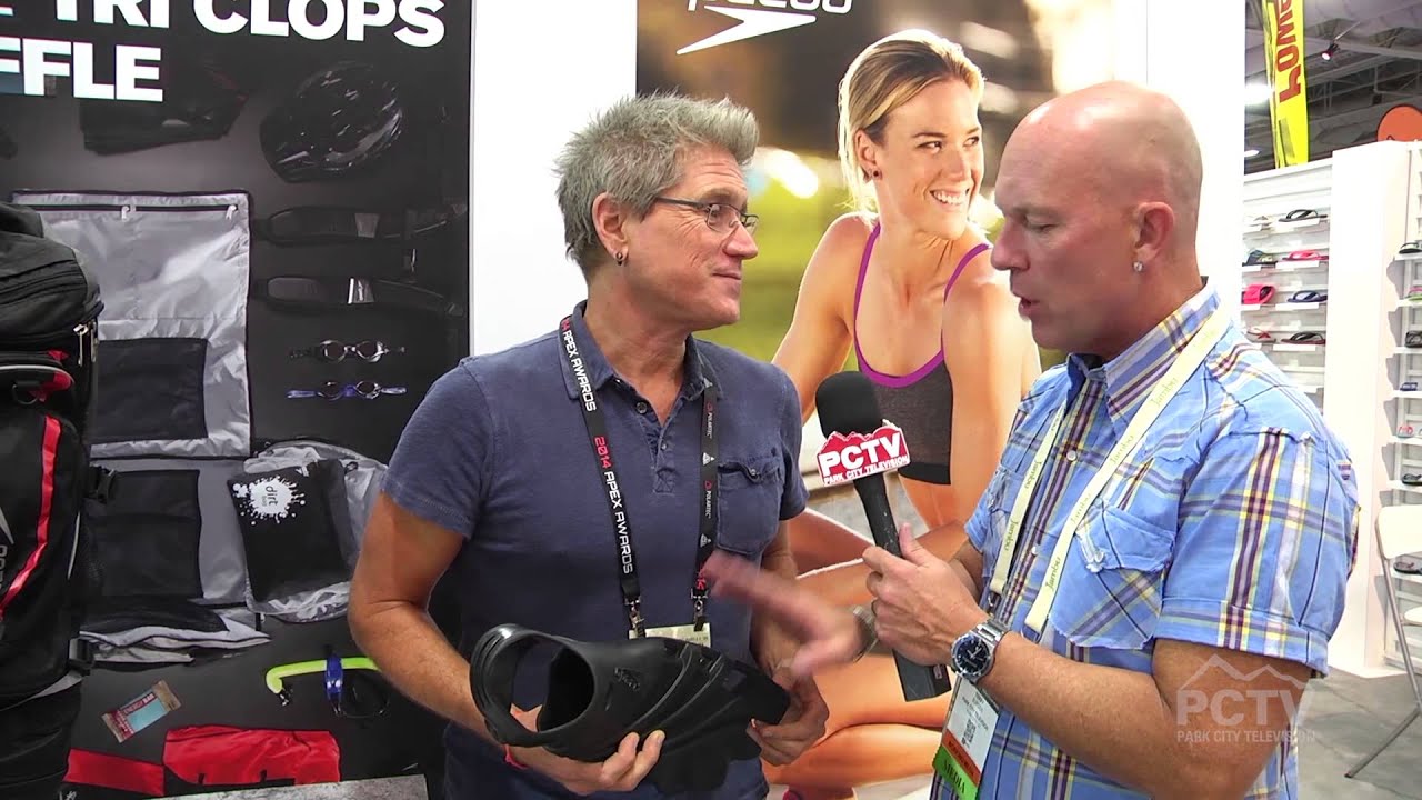 Speedo at Outdoor Retailer 2014
