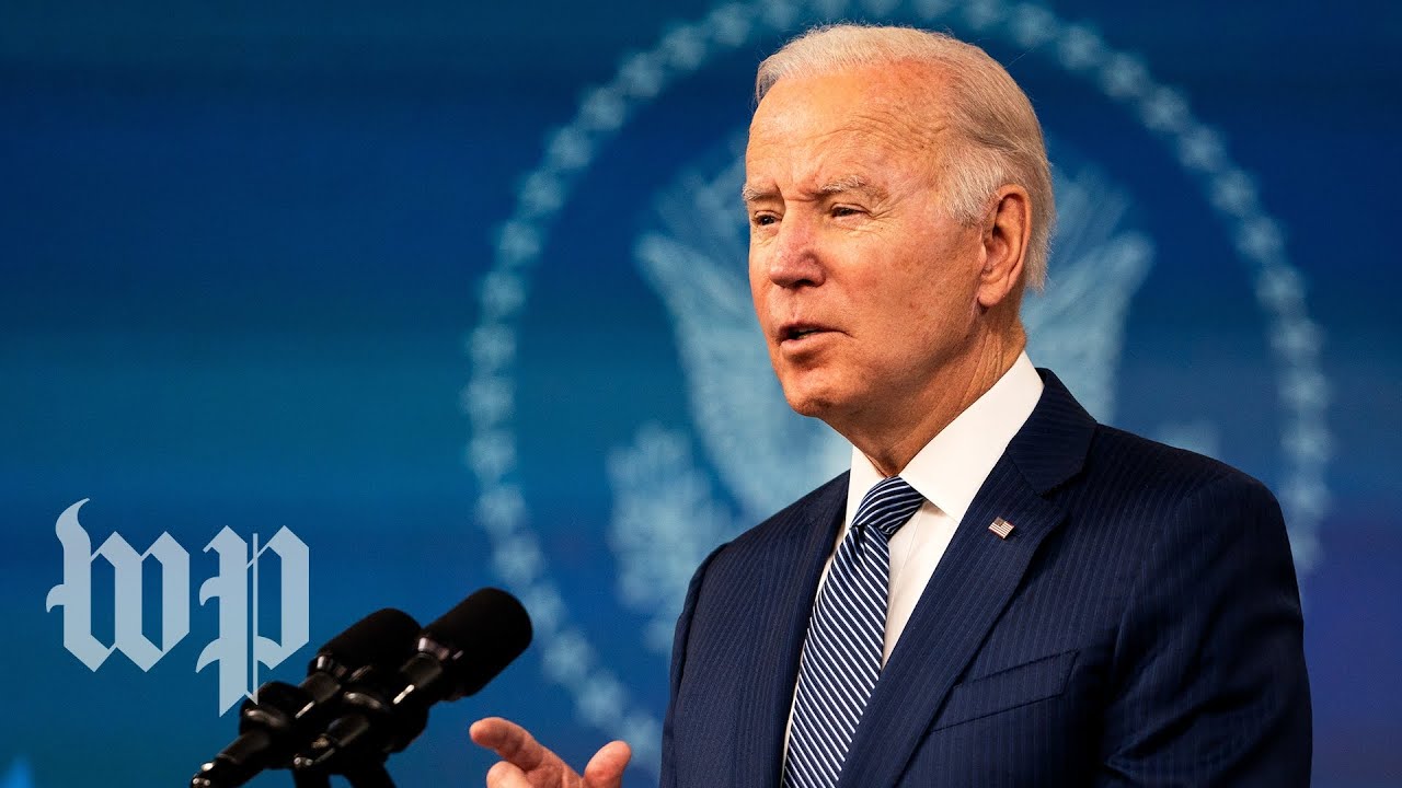 Biden delivers opening remarks at the virtual Summit for Democracy