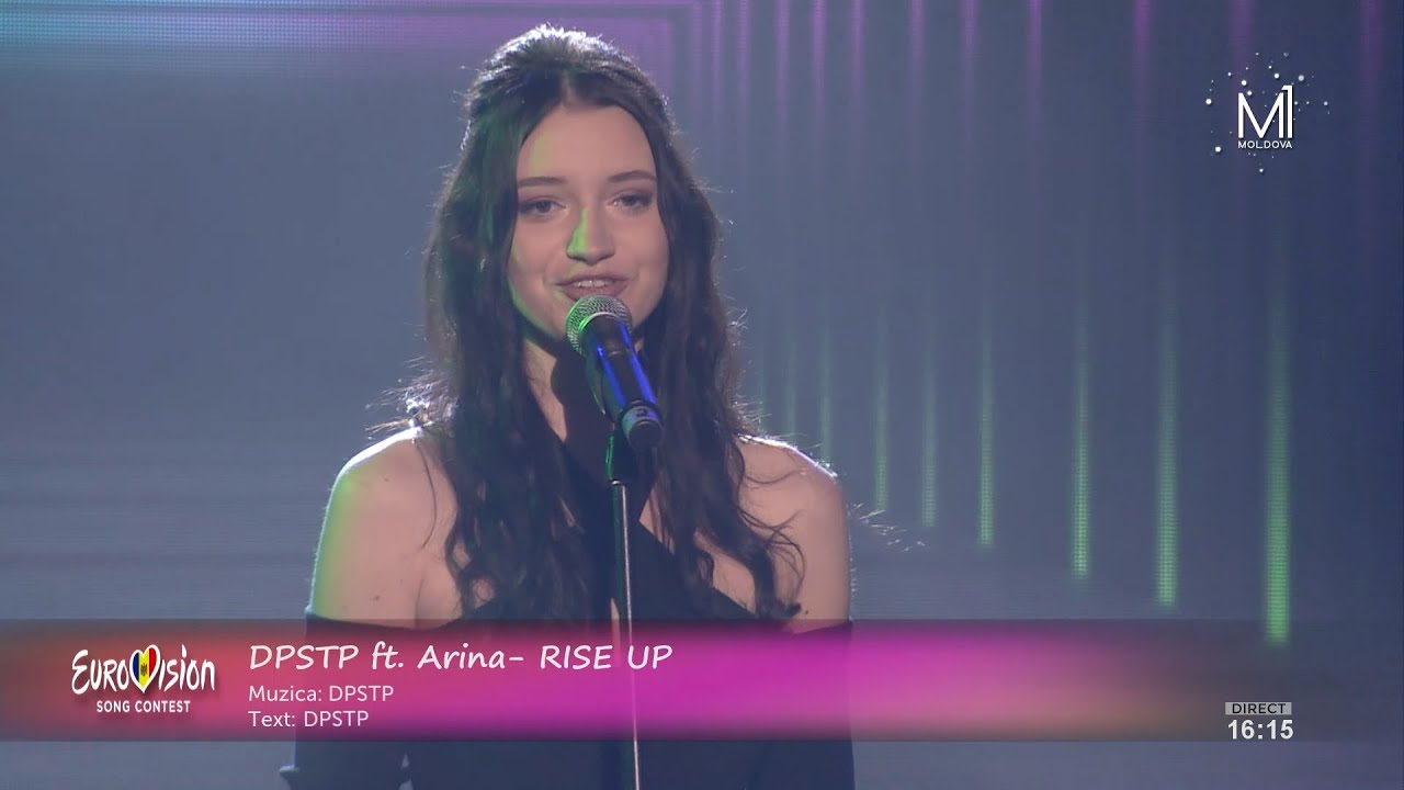 DPSTP ft. Arina - Rise Up