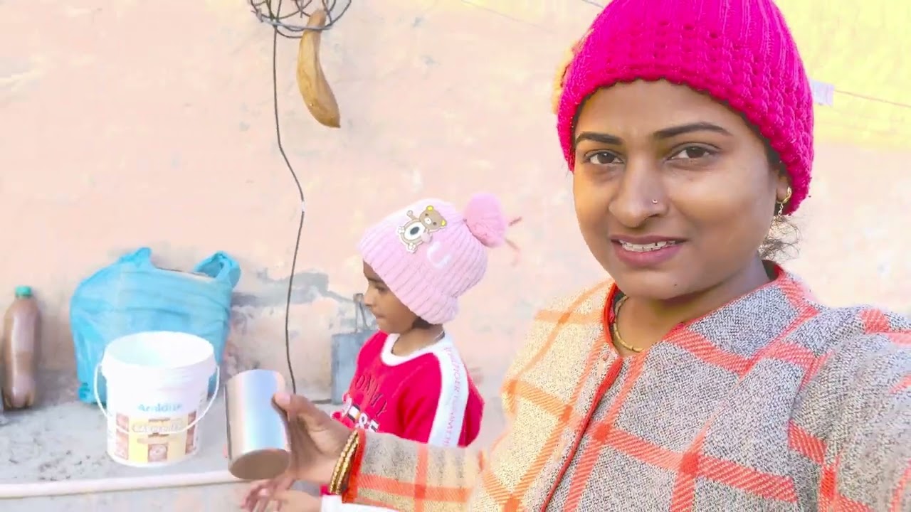 बच्चे ❤️कर रहें है 😄कहीं 🧠जाने की 👍तैयारी #dailyvlog #vlog #vloging #dailyvlogs #vlogs #blogger 