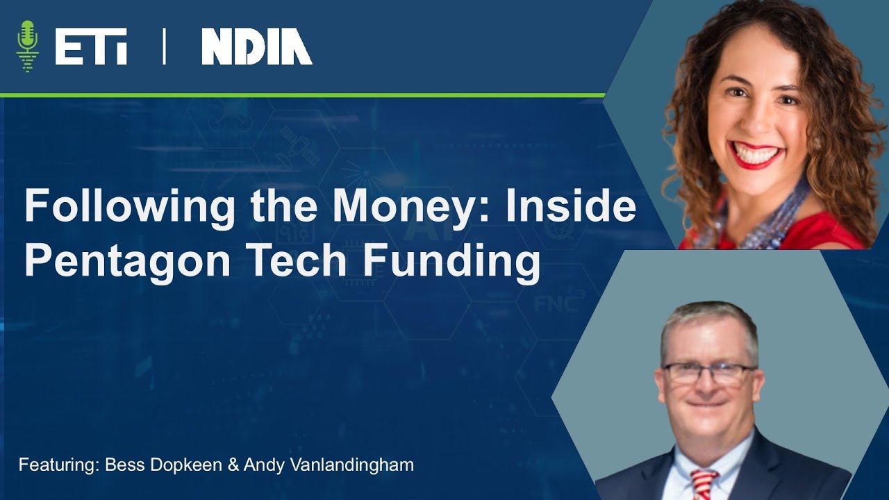 Following the Money: Inside Pentagon Tech Funding