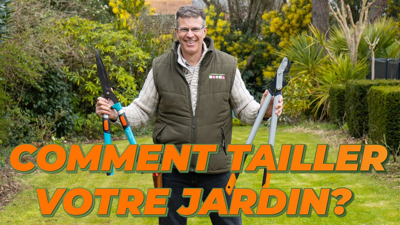 LA TAILLE DU JARDIN : LES ROSIERS, LILAS, GAURAS, HORTENSIAS - Que Faire Dans Mon Jardin ? Sem. 10