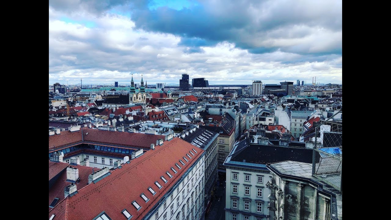 Vienna Christmas time
