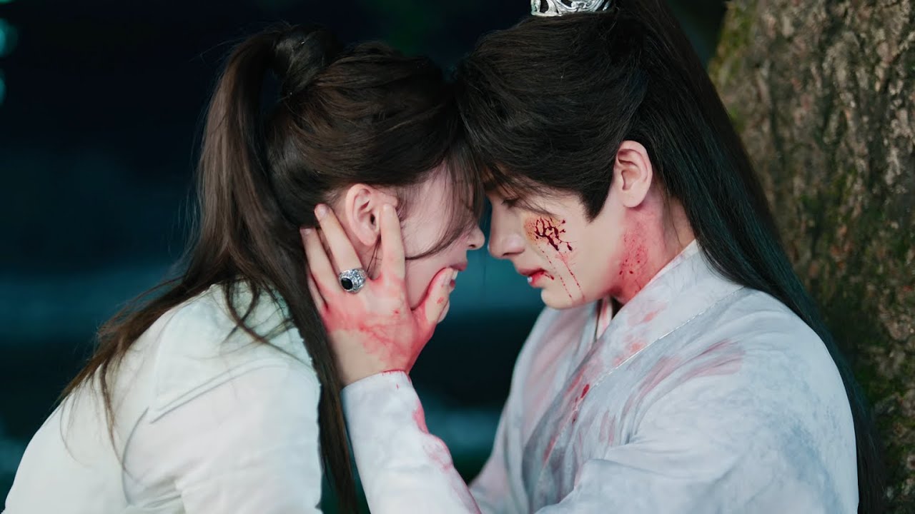 [JINFanmade] 从此失去你 - 宋旭 Mất Nàng Từ Đây - Tống Húc 授她以柄 A Tale of Love and Loyalty FMV