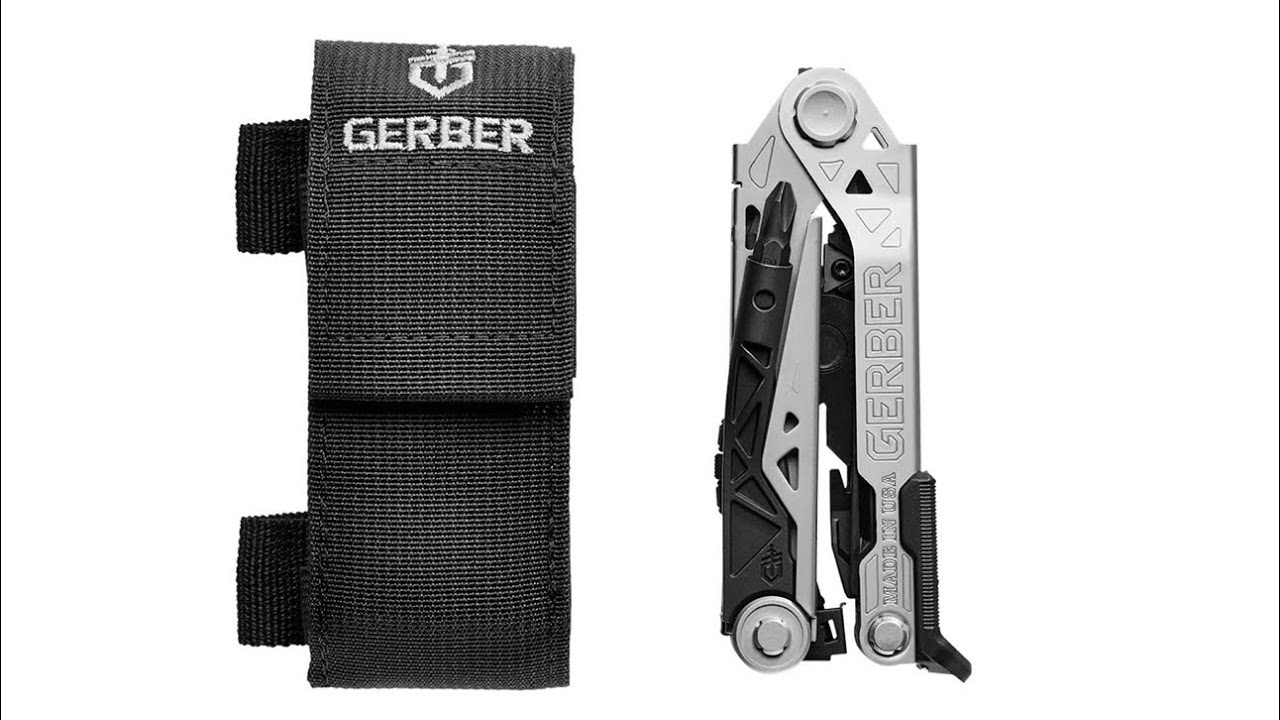 هل غيربر سنتر درايف هي افضل اداة للمهنيين…مراجعةGerber centre drive المزايا و العيوب