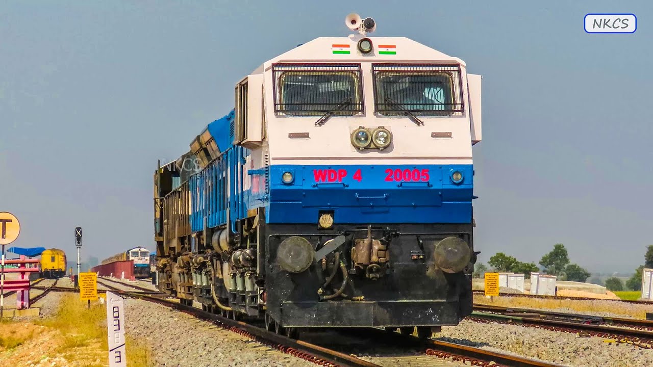Electric to Diesel Loco Change | Imported EMD twins Loco Reversal | Last Diesel Route of Karnataka