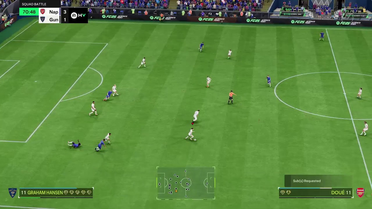 EA SPORTS FC 25 FUT