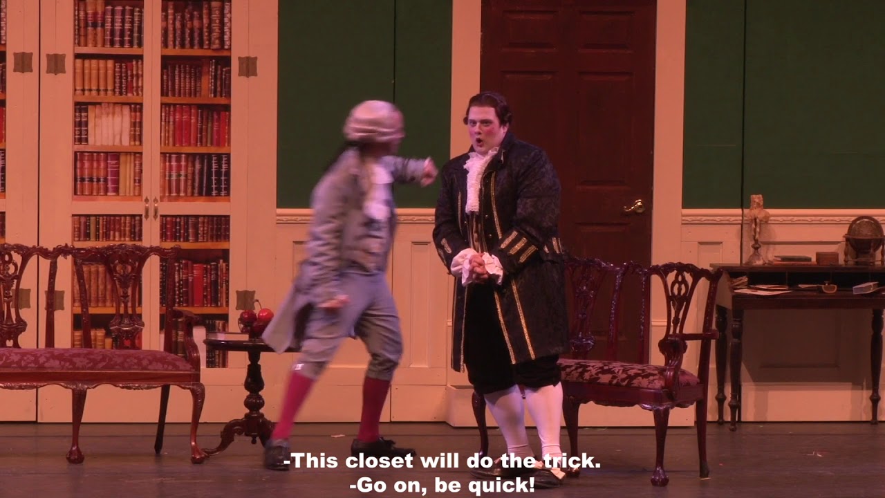 The School for Scandal Part 3 subtitles