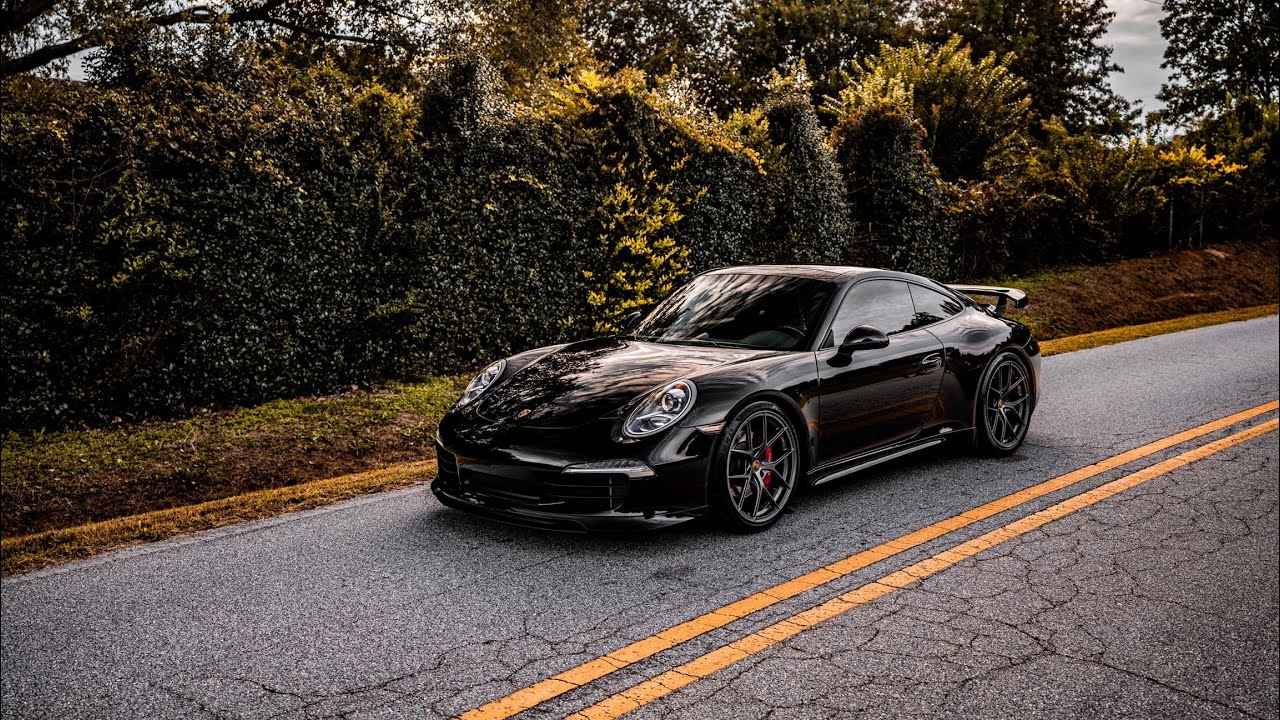 PORSCHE 991 CARRERA S TECHART AERO KIT INSTALL | STREET APPROVED CUSTOMS