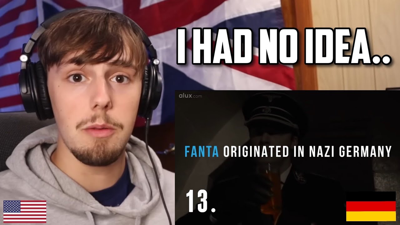 American Reacts to 25 Unknown Facts About Germany!