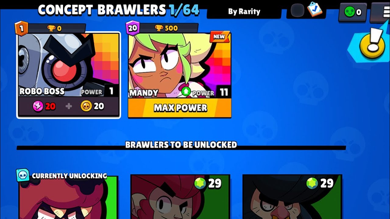 🤬WHAT?!! CURSED NEW ACCOUNT!!😡😱-FREE GIFTS BRAWL STARS⬆️/CONCEPT