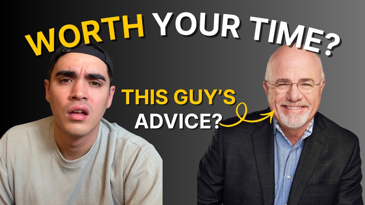 Finance tips millionaire Dave Ramsey - Total Money Makeover “Baby Steps” Explained