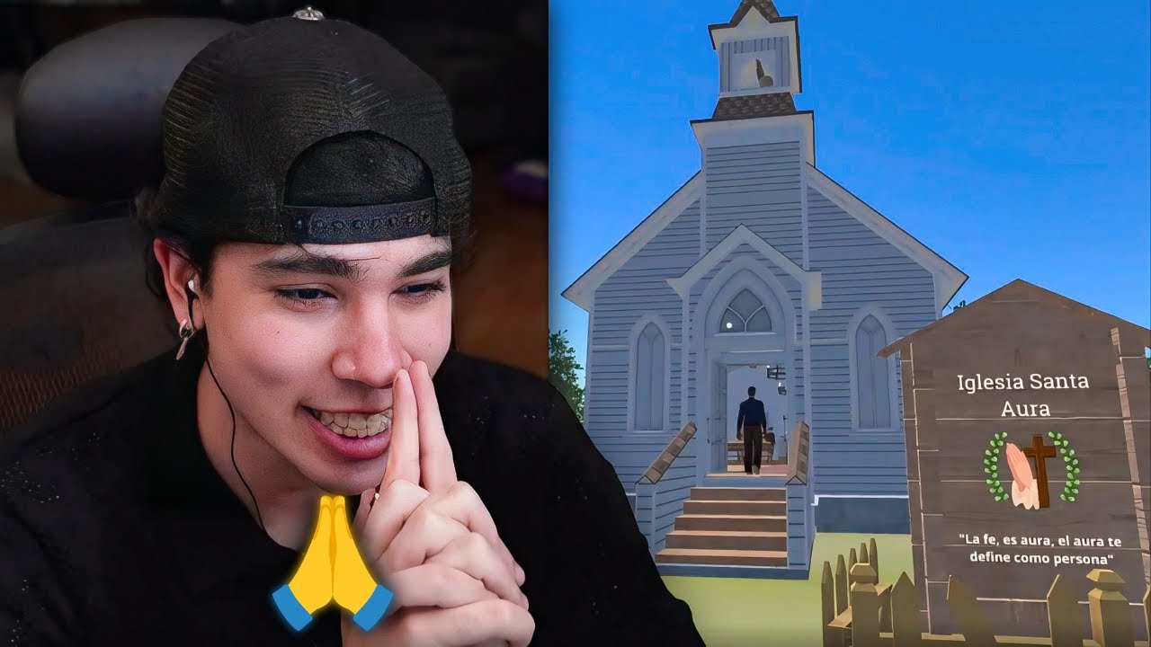 abri mi propia iglesia 🙏🏻
