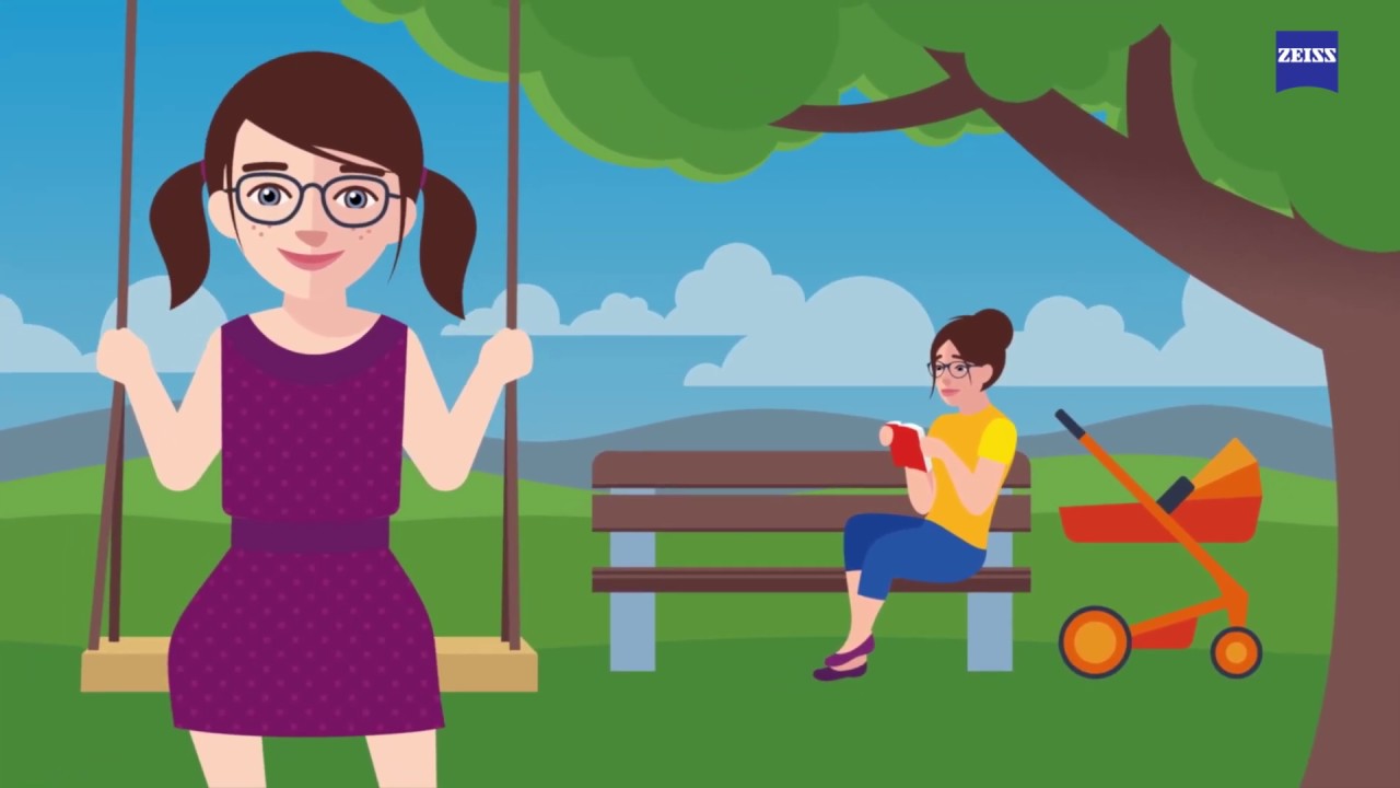 Why Kids Need Extra UV Protection for Their Eyes