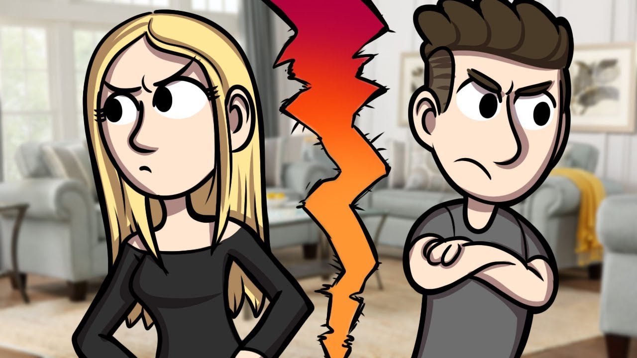The Breakup | GTA 5 Online | GTA V Funny Moments