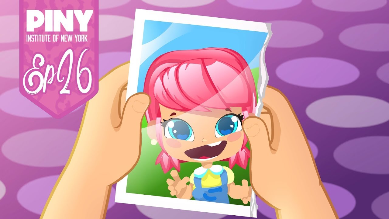 PINY Institute Of New York - WHO IS MICHELLE (S1 - EP26) 🌟♫🌟 Cartoons in English