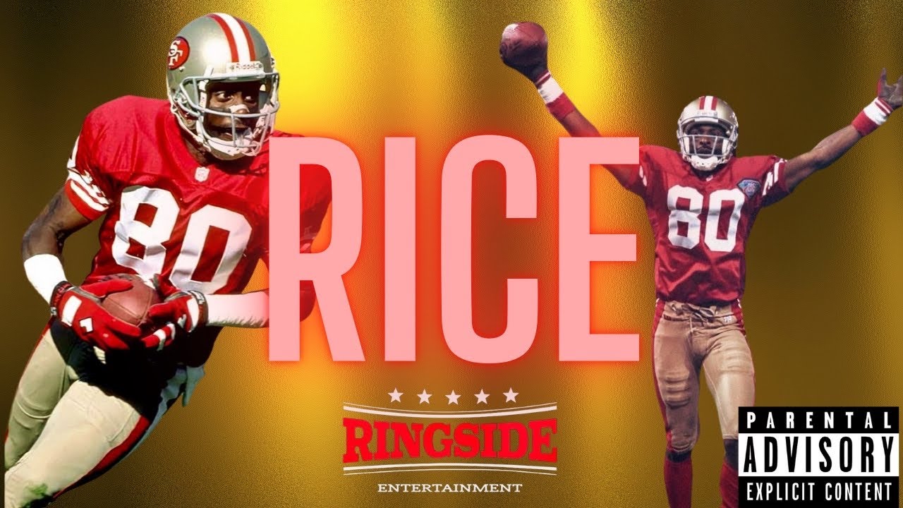 A CUT ABOVE🚘Jerry Rice Best Hype Tribute!