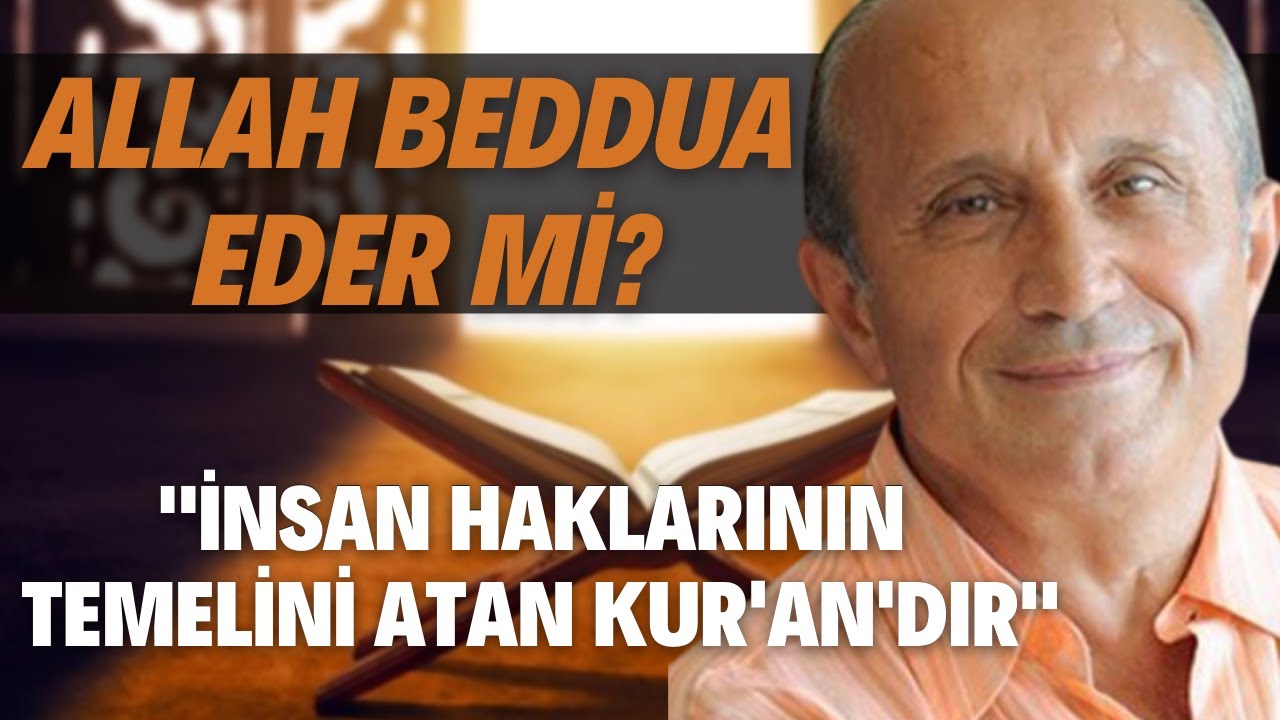 Allah Beddua Eder Mi? 