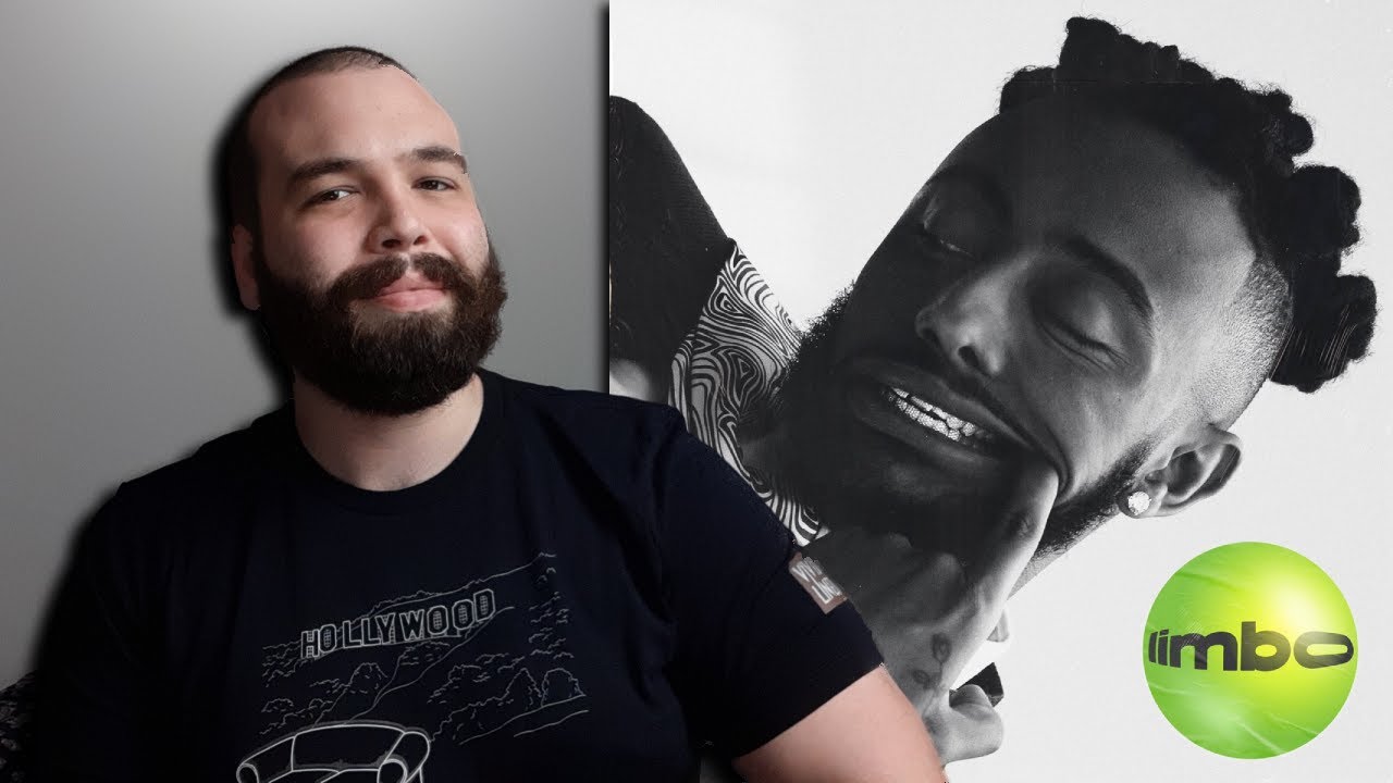 Amin&eacute; - Limbo (FIRST REACTION/REVIEW)