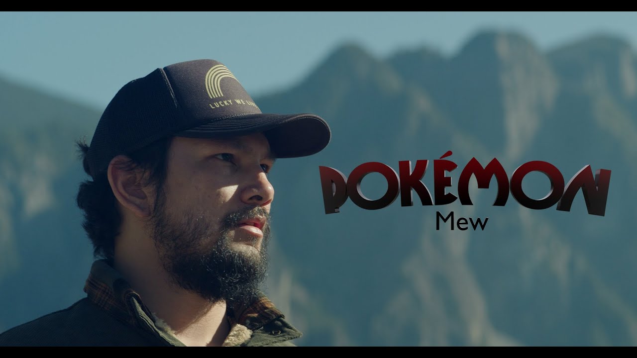 Pokémon: Mew (Live Action Fan Film)