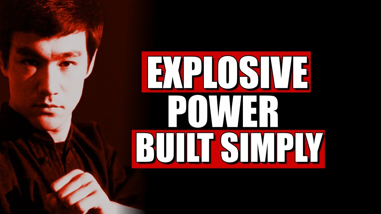 Bruce Lee–Inspired Dumbbell Training for Explosive Power & Agility