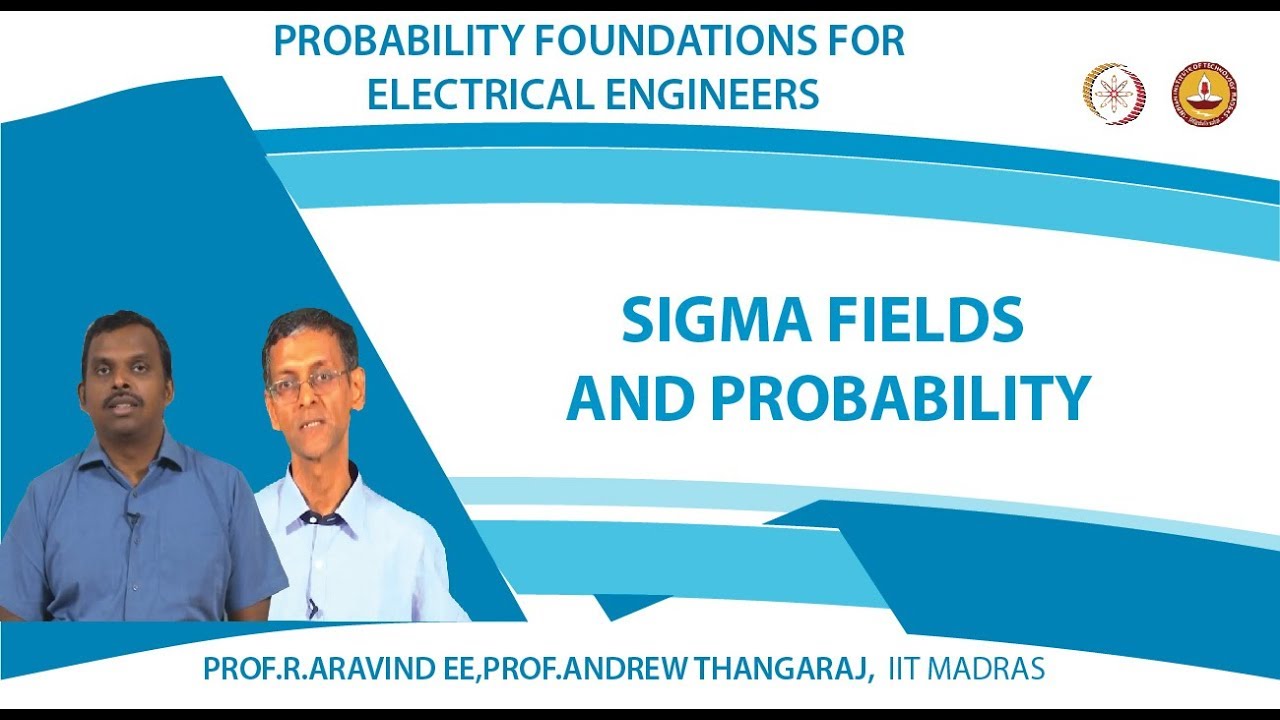 Sigma Fields and Probability
