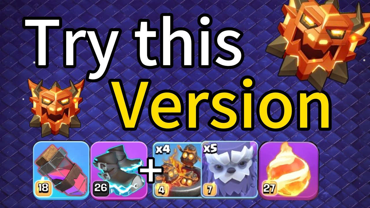 Try this version of yeti furnace strategy with RCC