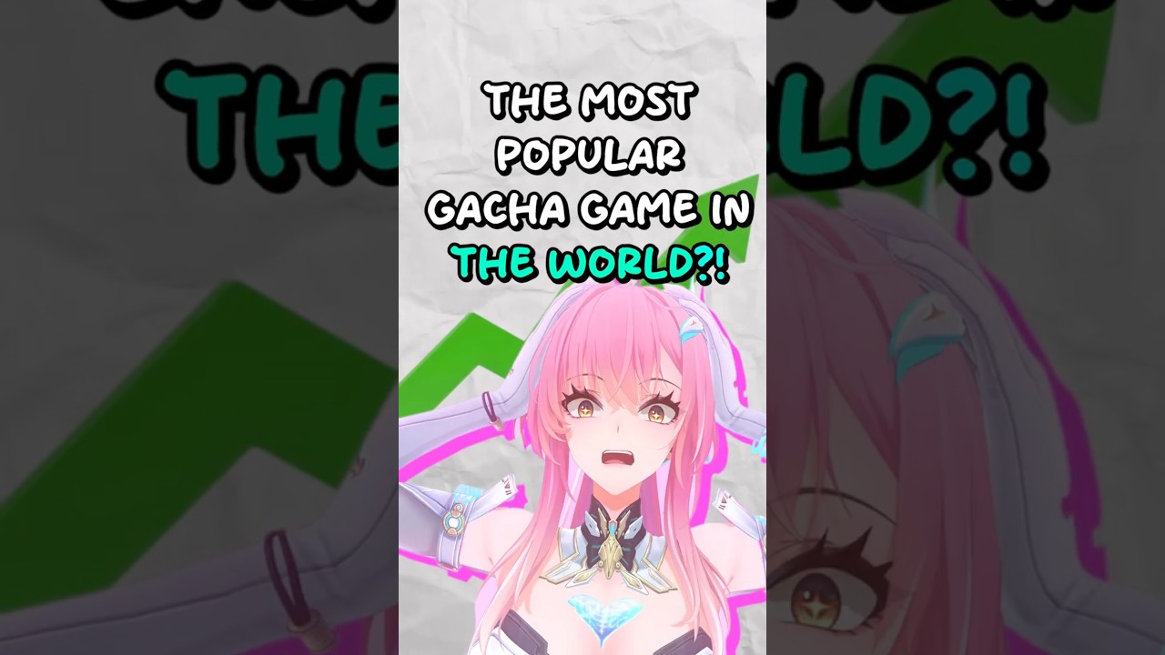 WuWa is one of the BIGGEST GAMES IN THE WORLD?! ✨|| Wuthering Waves 3.2