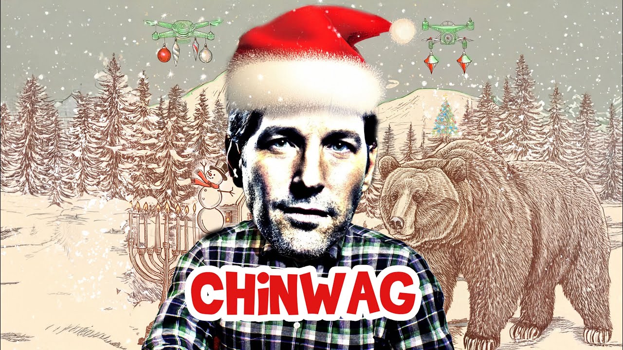 91. ENCORE: Ruddiculous Holiday Party