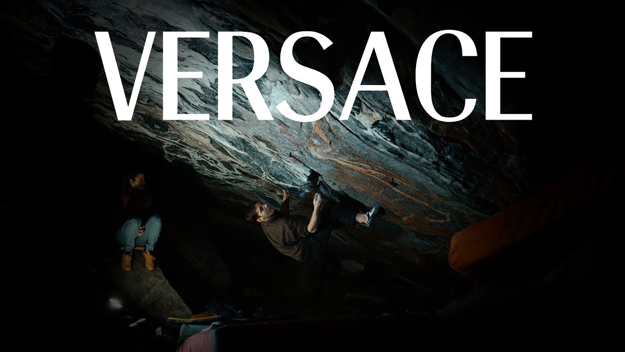 VERSACE, Brione - Sam Blackwell