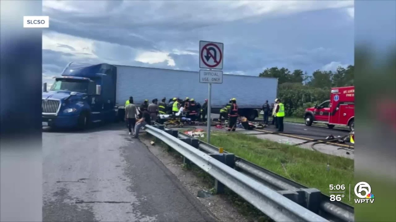 Subpoenas issued to company that employed semi driver in Turnpike crash