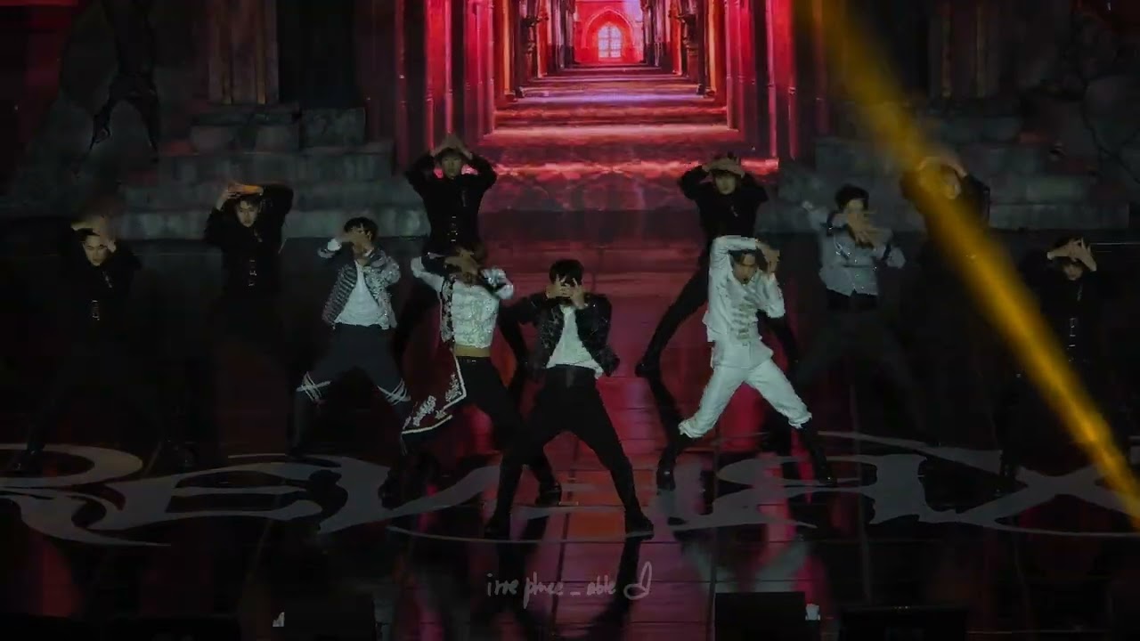 [4K] 260119 EXO-Crown | REVERXE SHOWCASE