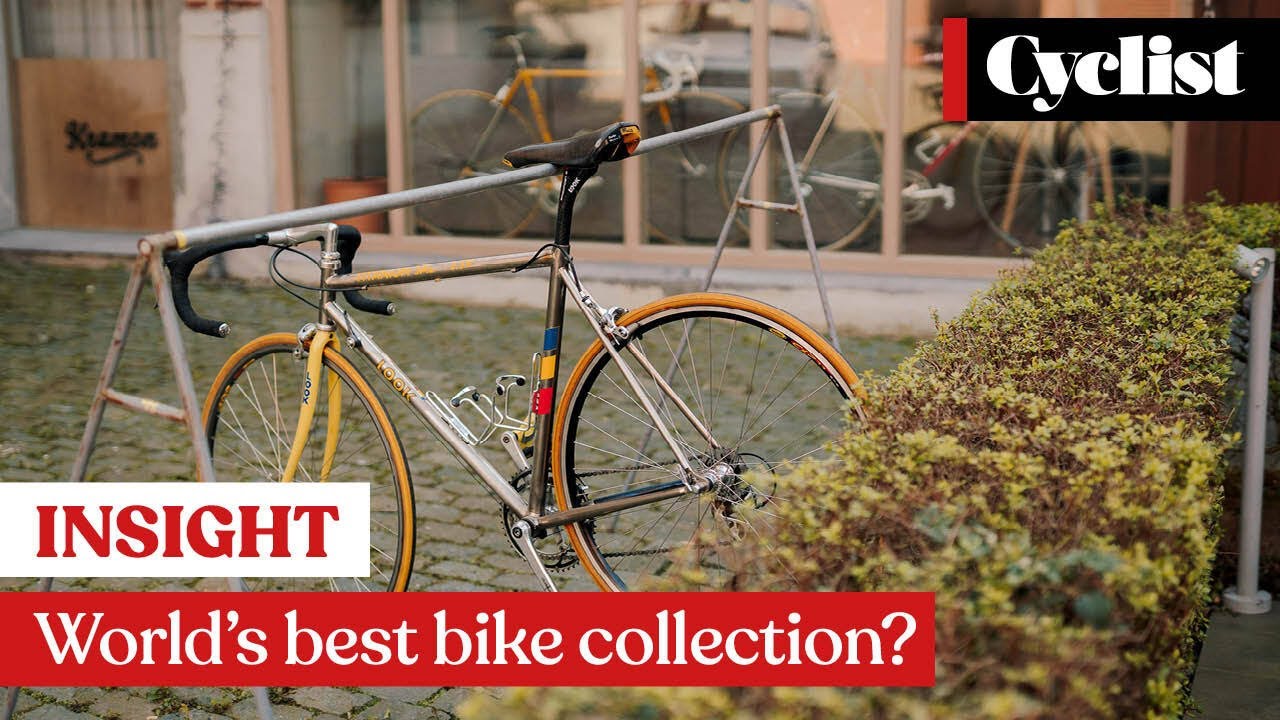 Is this the best bike collection in the world?
