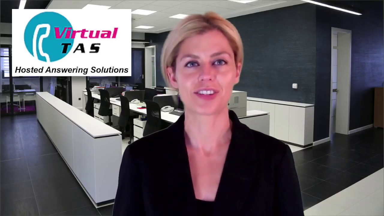Virtual TAS Cloud Based Telephone Answering Service Platform