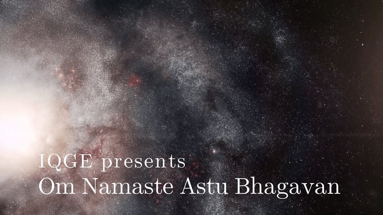 Deep sleep meditation mantra (Om Namaste Astu Bhagavan)