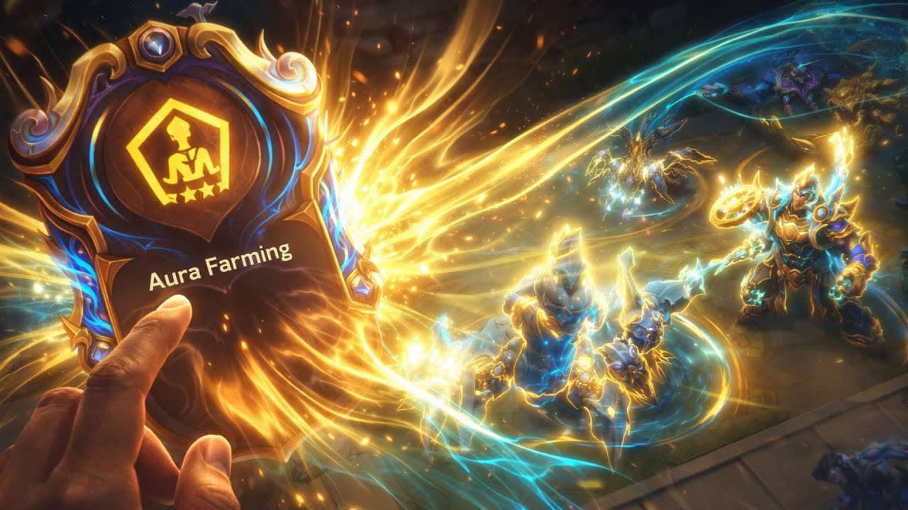 Aura Farming is BROKEN!