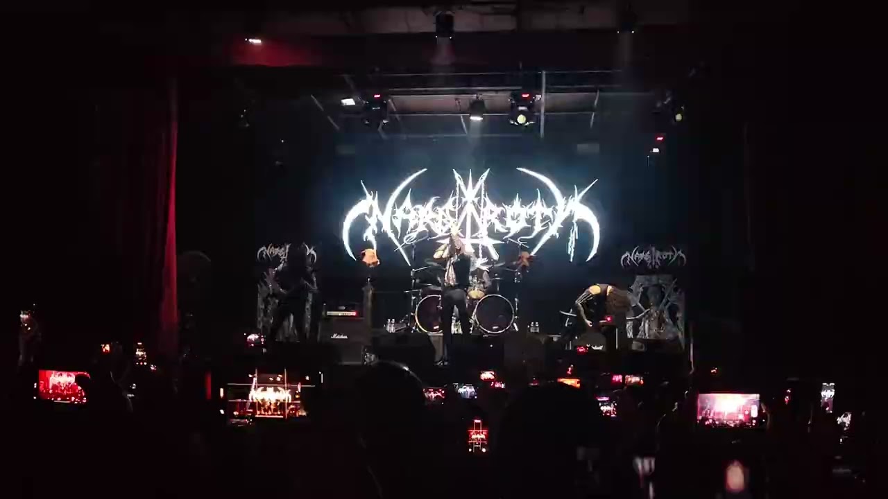 Nargaroth @ Café Iguana 2026