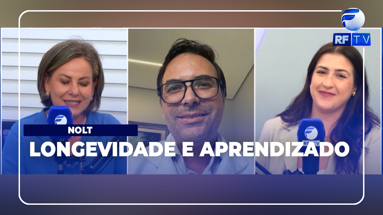 RF Debate - Nunca é tarde para aprender