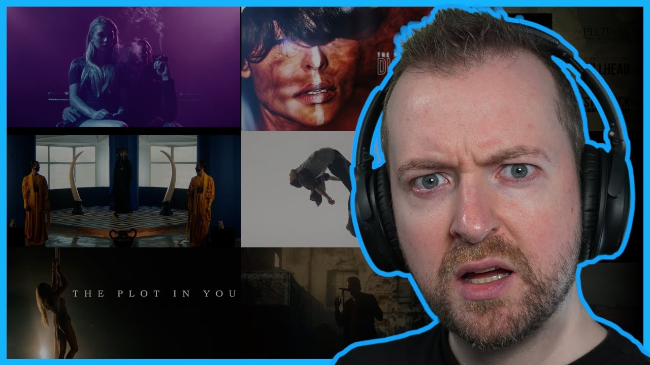 Have I been missing out on THE PLOT IN YOU? - (Back catalogue reaction)