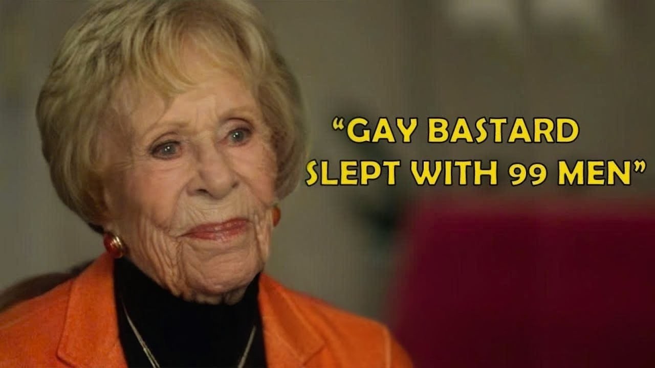 Carol Burnett Truly Hated Him More Than Anyone