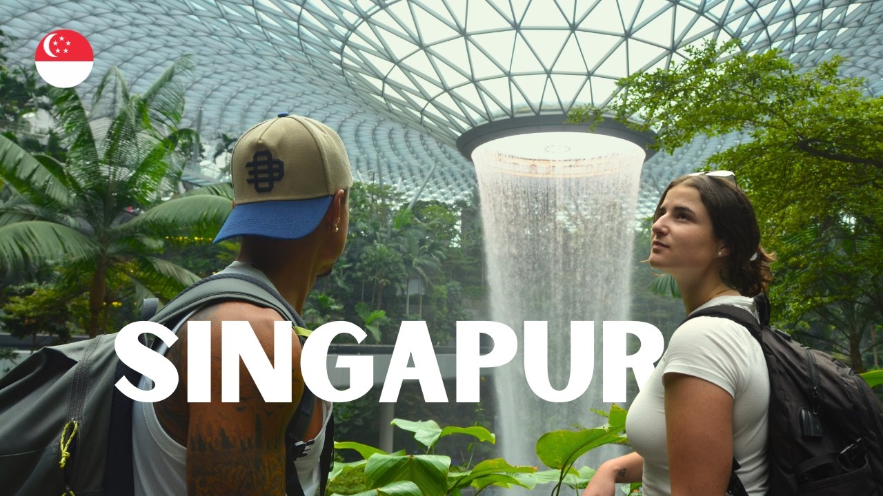 Singapur, así es el futuro | Panorama