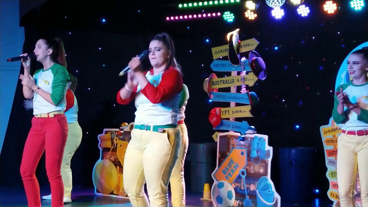 Haven Lakeland, 2019 Signature Dance ~ Compilation Video.