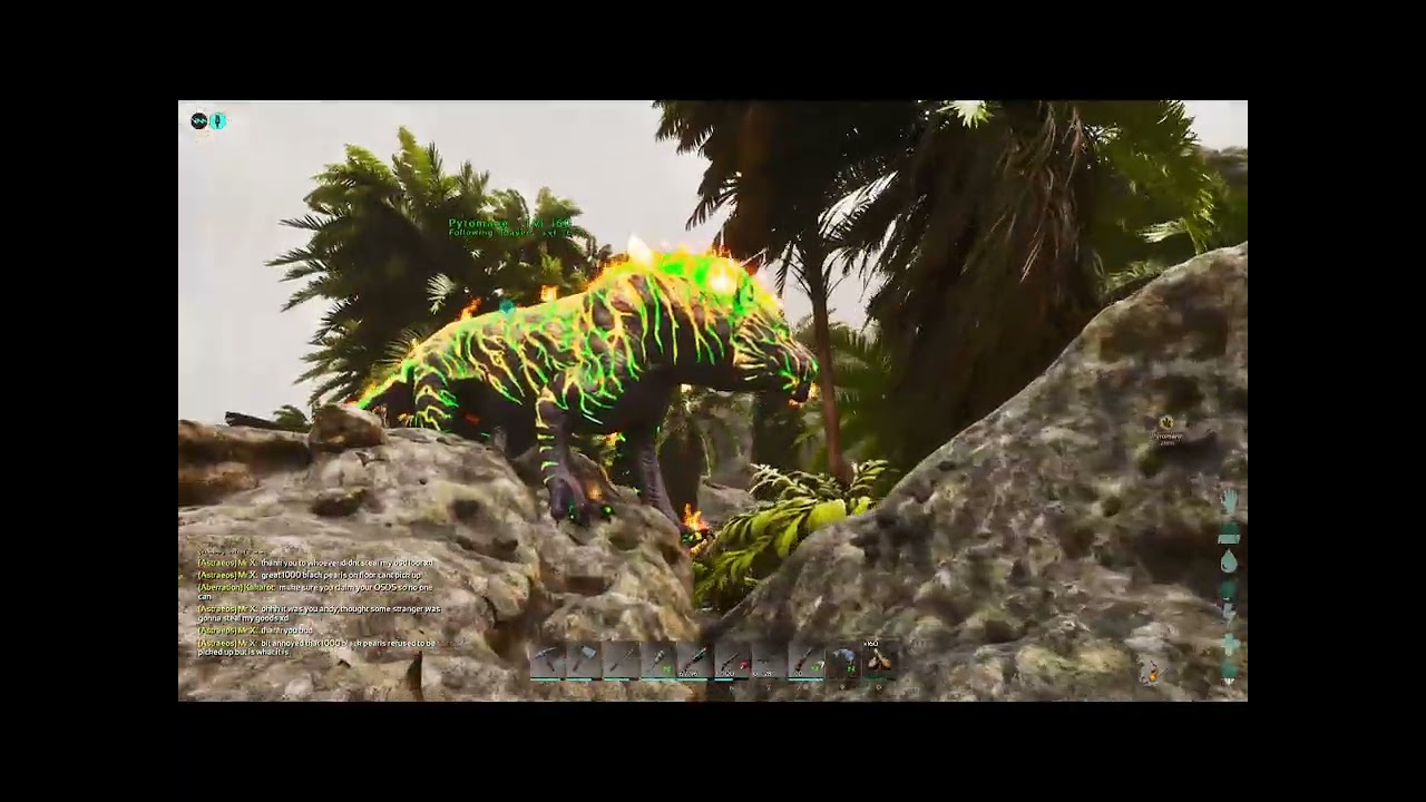Best ARK Pyromane Taming Techniques