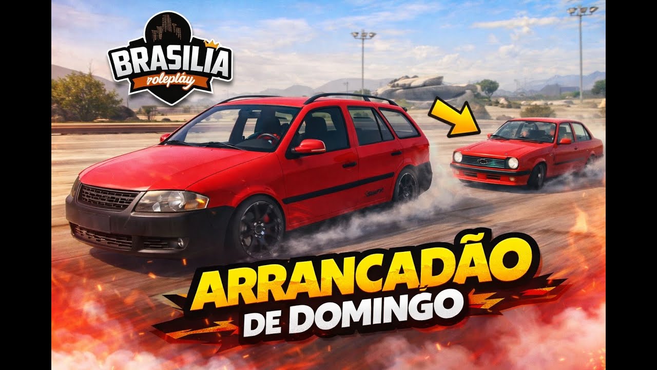 ESSA PARATI SURF SURPREENDEU! Peças Novas e Arrancadão INSANO 🚀