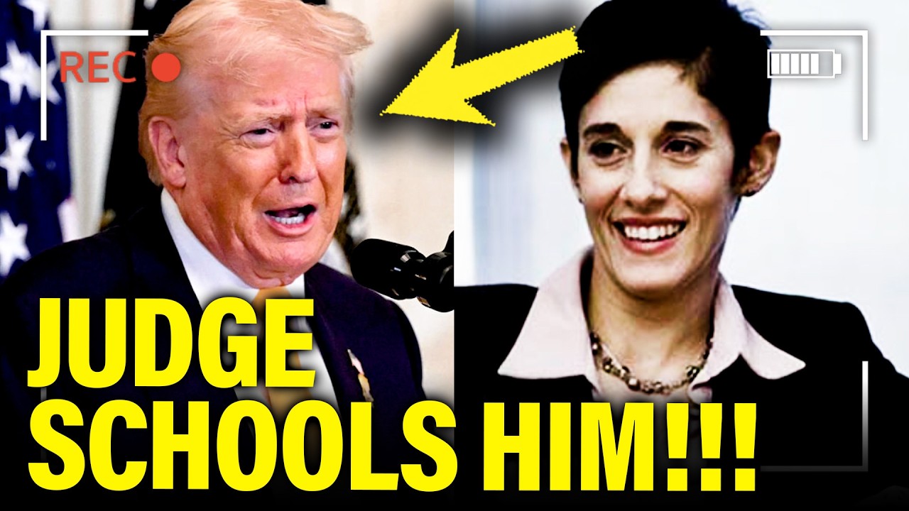 Trump Finally SHUT DOWN by JUDGE in Abrego Garcia Case
