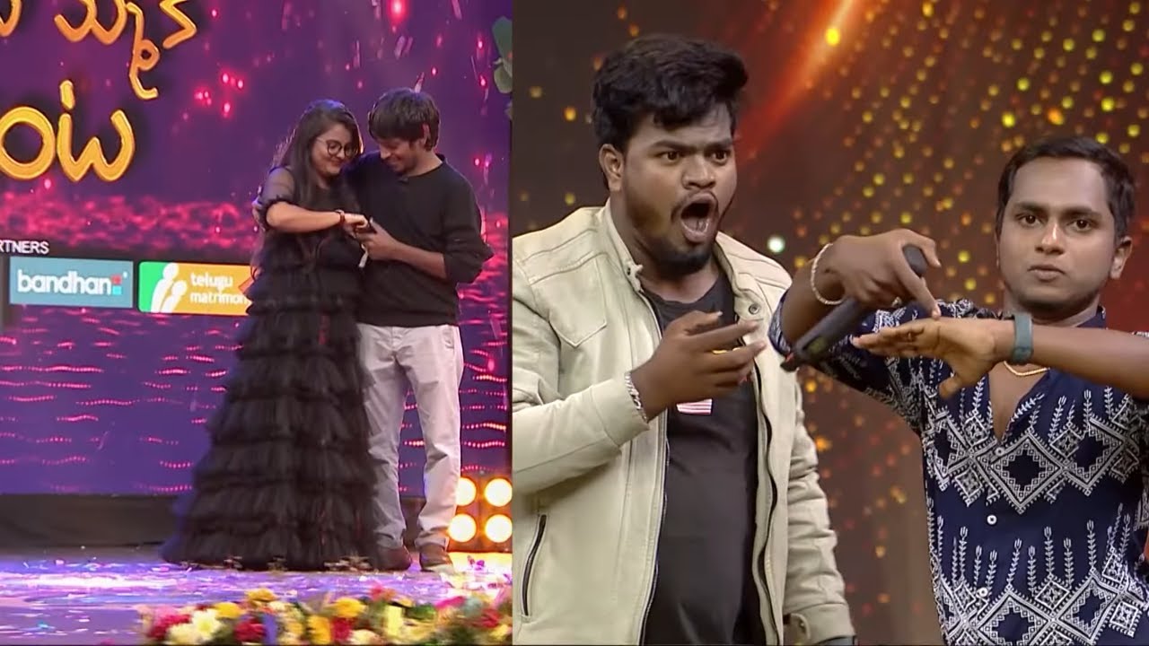 స్టేజి మీద ఫన్ 'అదిరింది' - Zee Super Family - Adirindi & Saregamapa - Pradeep - Webi 16 -Zee Telugu