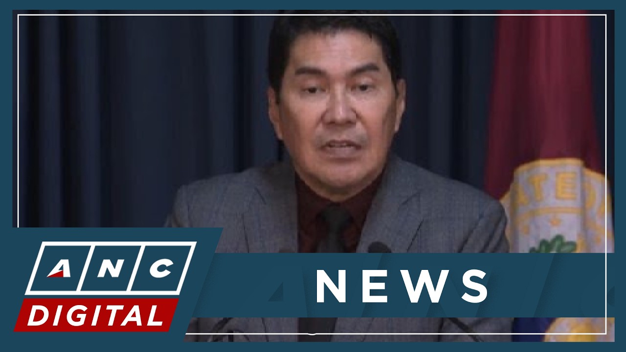 Tulfo on Cayetano: He will be a virtual Senate president | ANC