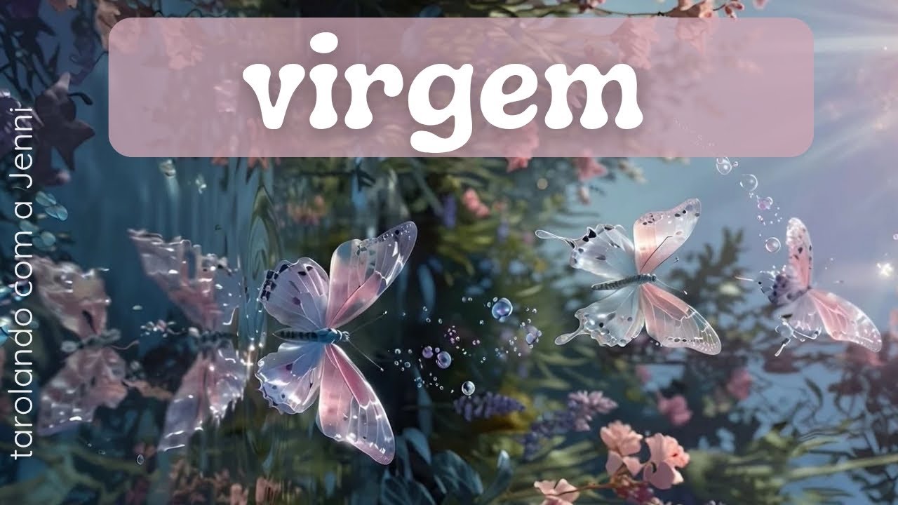 ⭐ VIRGEM ⭐ o UNIVERSO sabe quem vc É... agora é SUA vez d SABER ☀️⚖️ a chave de ouro 🔑