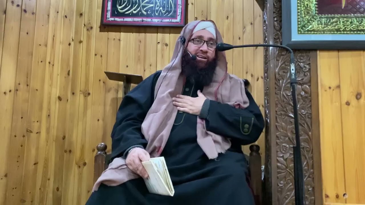 سفرِ معراج ﷺ قسط (2) کے بہترین عنوانات سفرِ معراج ﷺ: وہ مناظر جو اللہ نے اپنے حبیب ﷺ کو دکھائے 