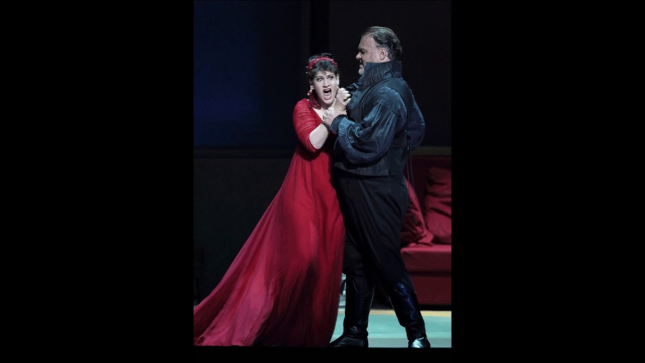 Tosca- Duo acte 2- Harteros /Terfel